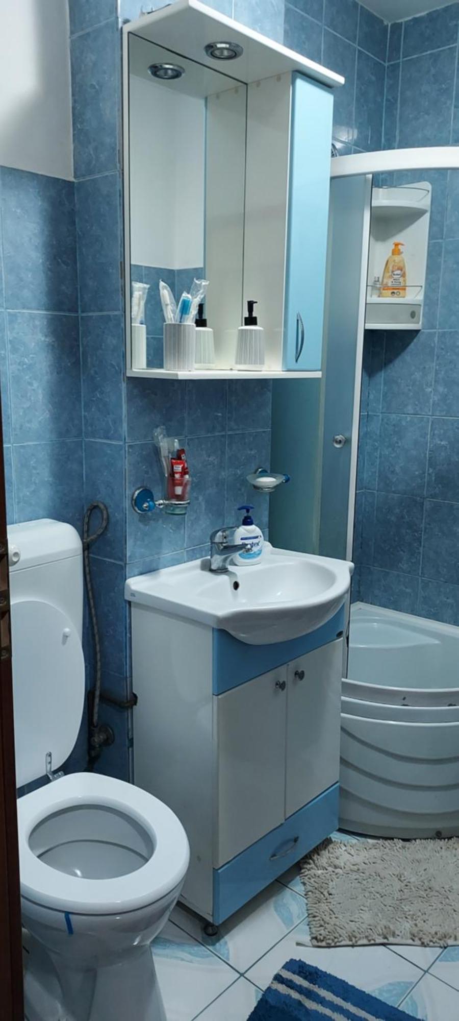 アラドApartament Gara Micaアパートメント エクステリア 写真