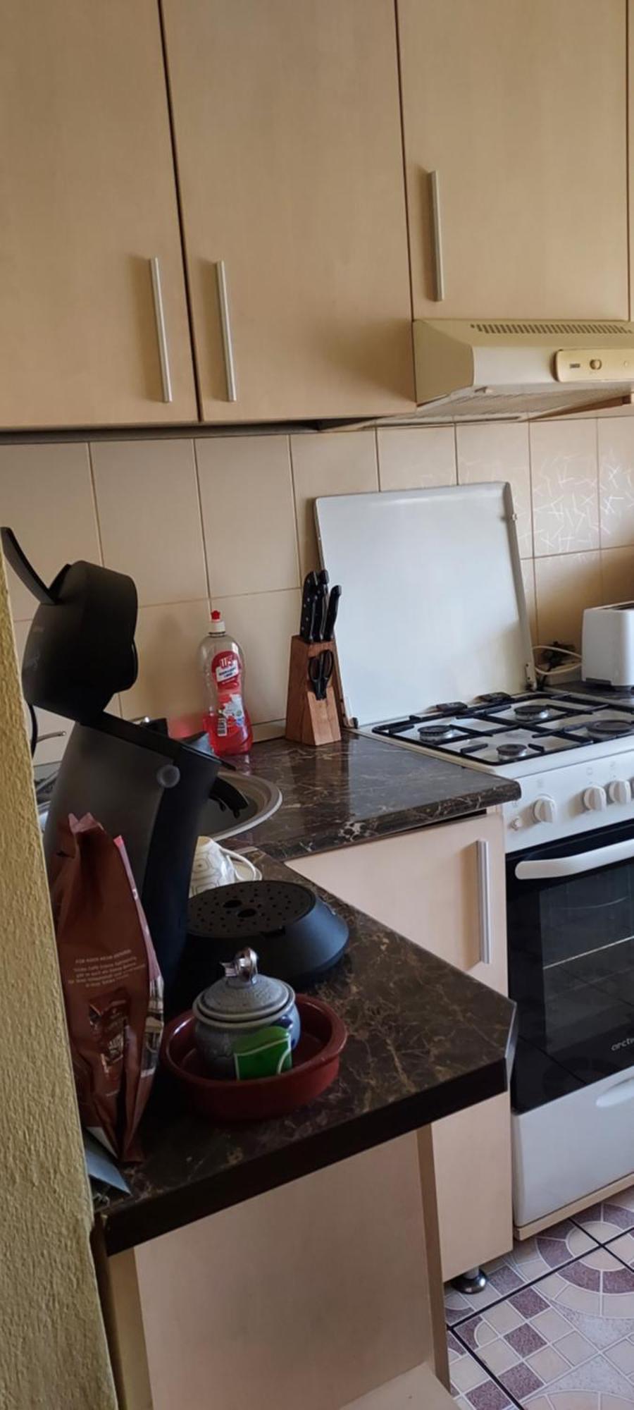 アラドApartament Gara Micaアパートメント エクステリア 写真
