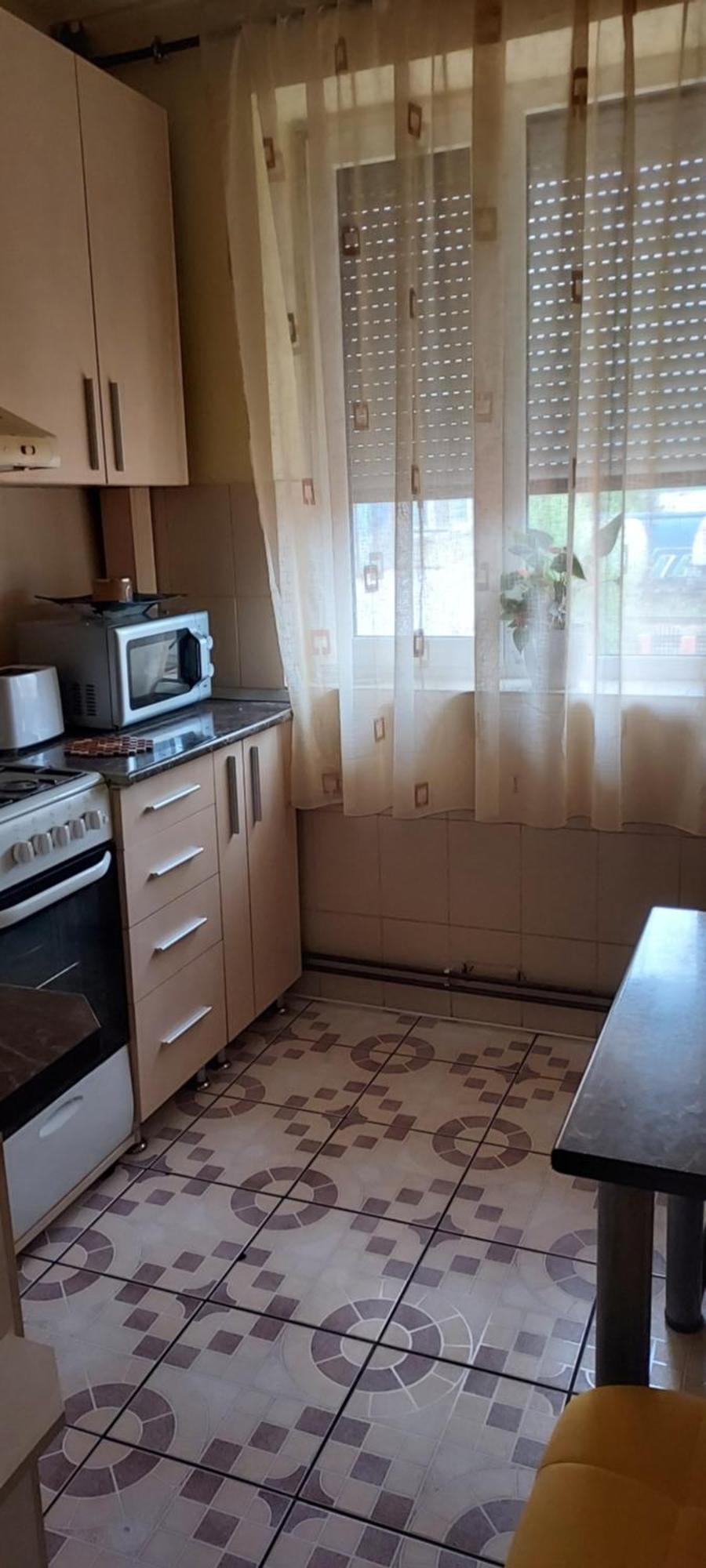アラドApartament Gara Micaアパートメント エクステリア 写真