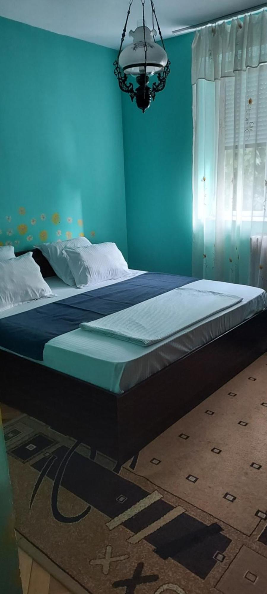 アラドApartament Gara Micaアパートメント エクステリア 写真